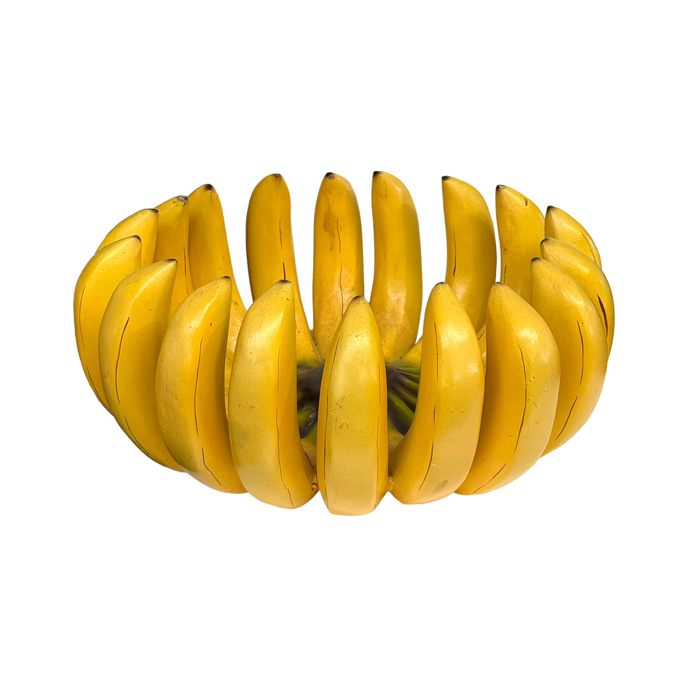 Pop Art Banana Bowl