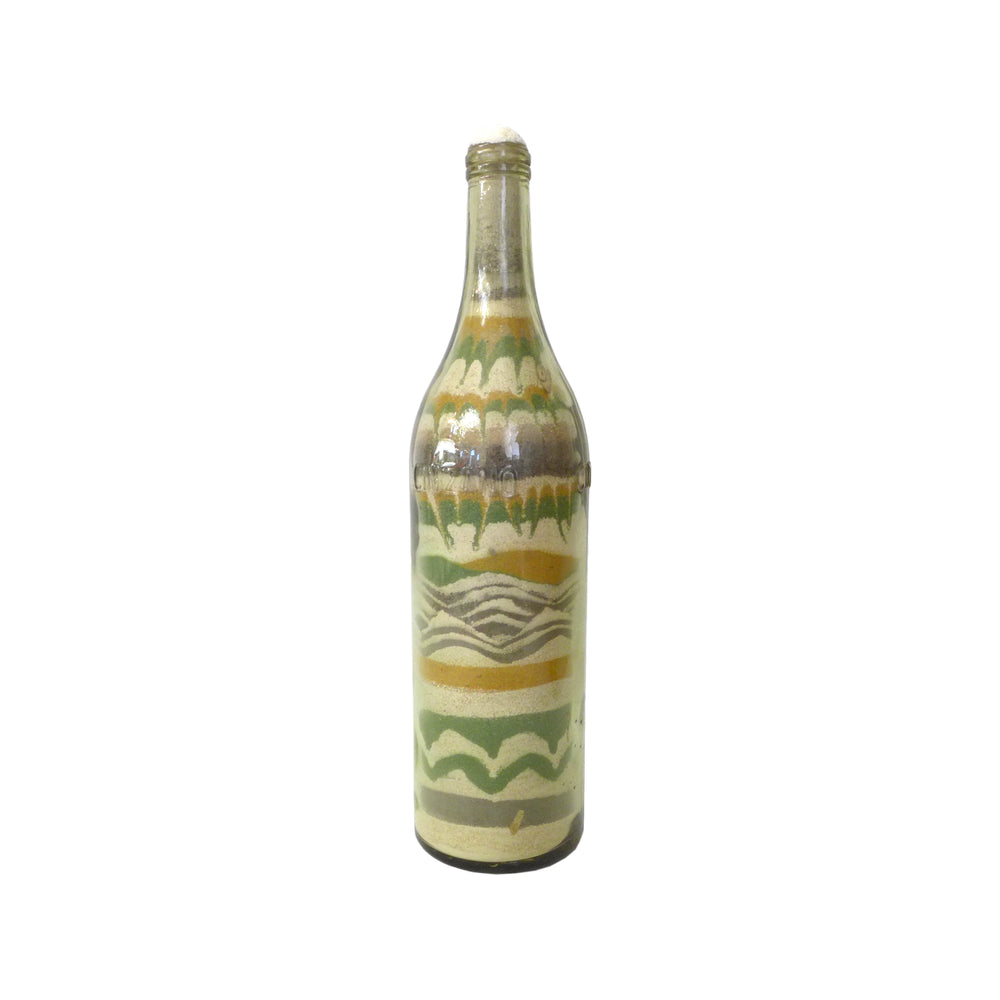 Vintage Sand Bottle