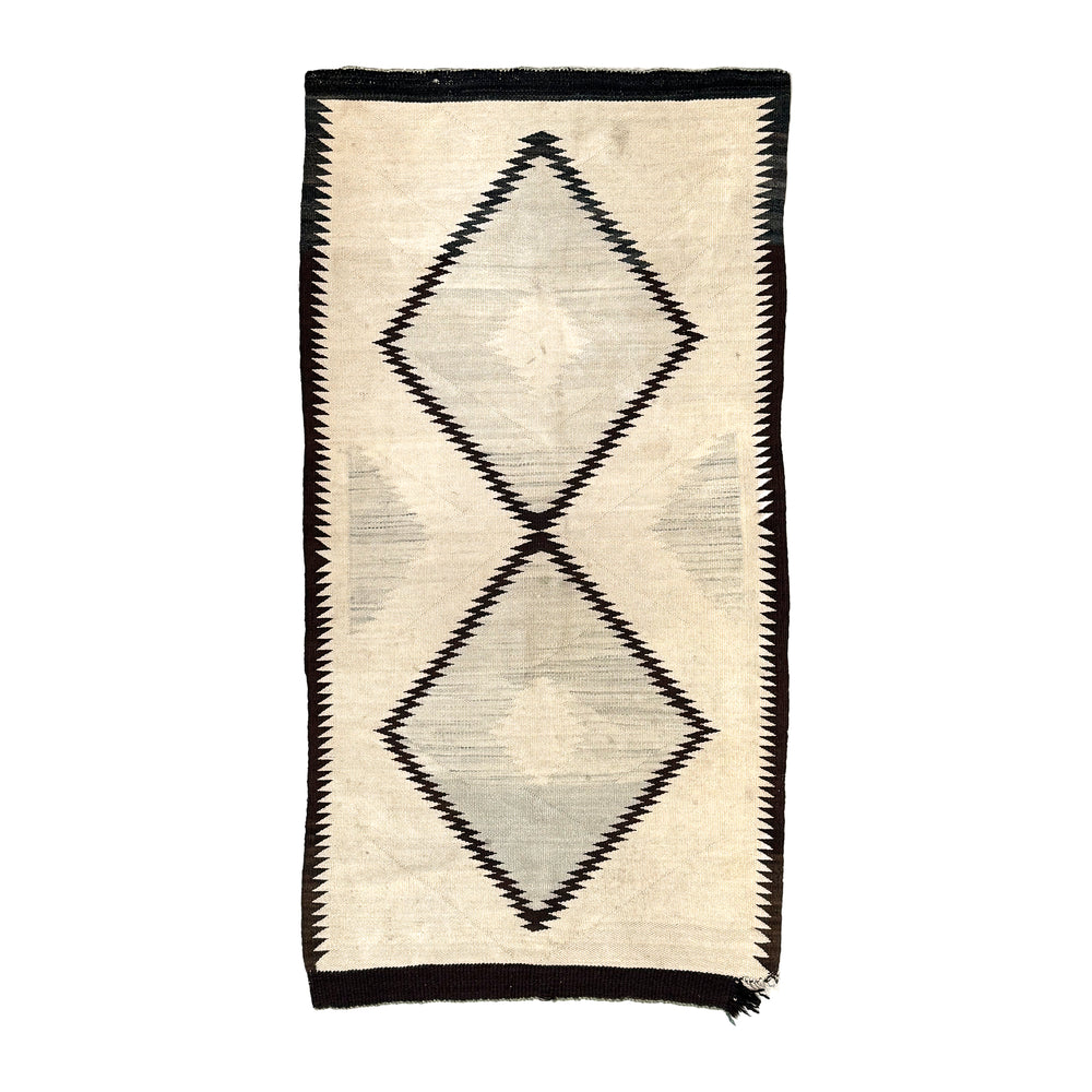 Woven Navajo Rug