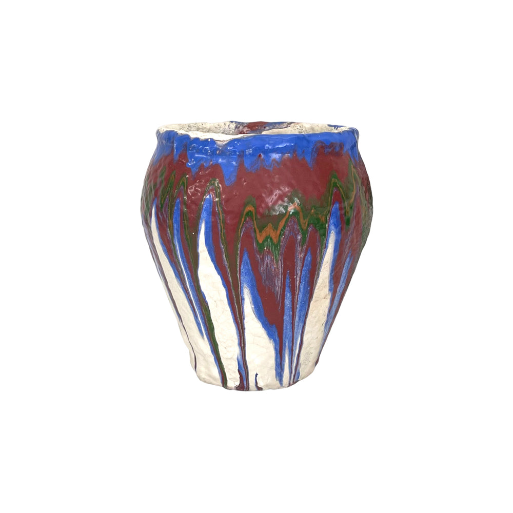 Petite Ozark Roadside Pottery Vase
